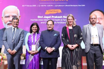 AI Impact Summit: Government launches SAHI, BODH to strengthen health AI ecosystem
