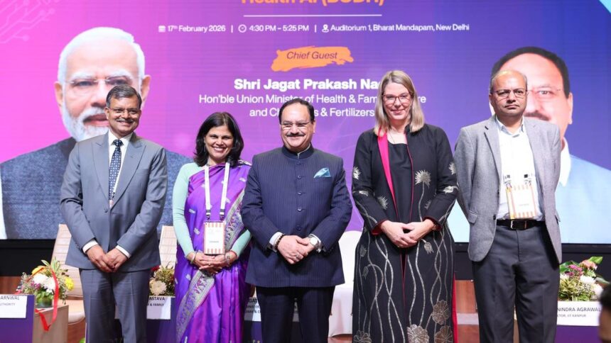 AI Impact Summit: Government launches SAHI, BODH to strengthen health AI ecosystem