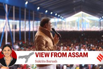 Assam Chief Minister Himanta Biswa Sarma