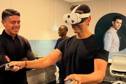 How Hrithik Roshan reduced his eye power