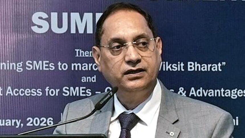 SEBI takes steps to reduce regulatory costs: Pandey