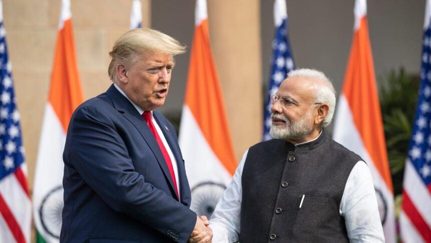 White House releases joint statement on India-US Interim Trade Agreement