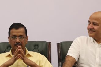 Arvind Kejriwal