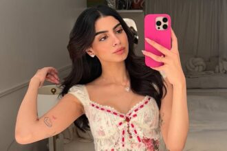 Khushi Kapoor has IBS