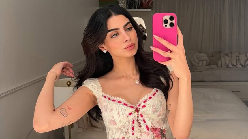 Khushi Kapoor has IBS
