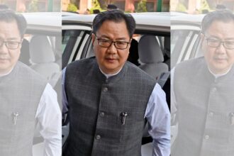 Rijiju accuses Congress MP of 'abusing' Om Birla, says LS Speaker is 'hurt' after no-confidence motion