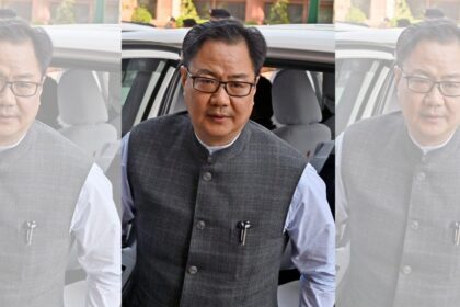 Rijiju accuses Congress MP of 'abusing' Om Birla, says LS Speaker is 'hurt' after no-confidence motion