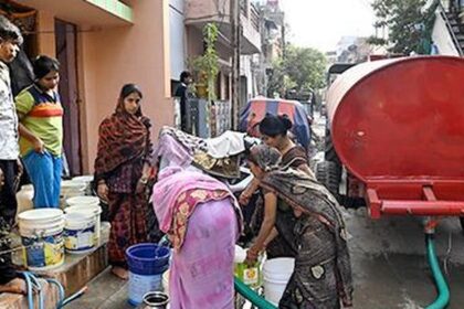 Center takes note of Indore water pollution incident, minister informs Rajya Sabha
