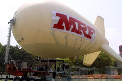 MRF's net profit more than doubled in Q3 to reach Rs 620 crore