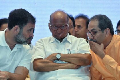 Is the future of MVA undecided? Differences with Sena-UBT, possibility of NCP merger puts Congress in thinking mode