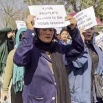 Manipur Kuki protests