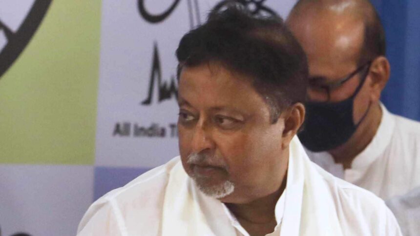 Mamata's right-hand man who also powered BJP's Bengal rise: Mukul Roy’s journey across the divide