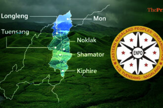 Victory after years of demands and voting boycotts—how ENPO led the battle between ENPO and remote Nagaland
