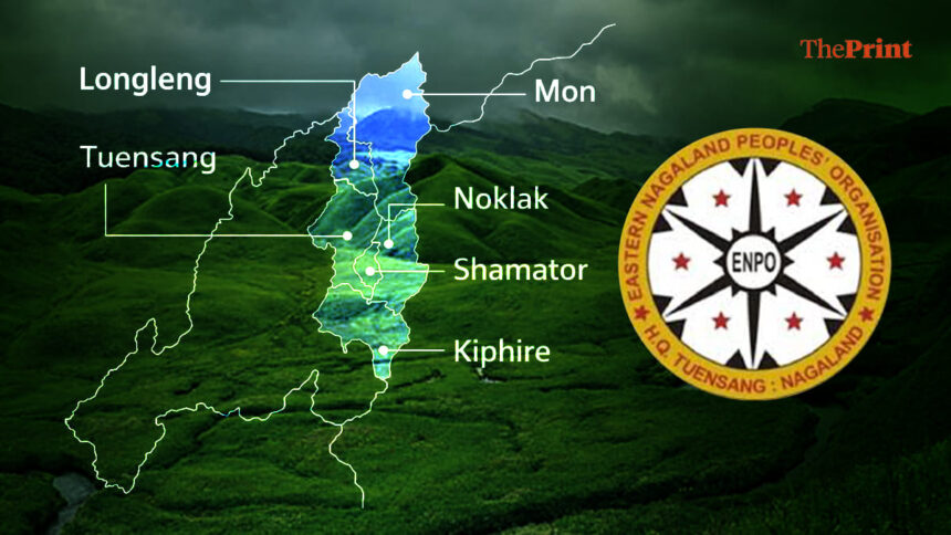 Victory after years of demands and voting boycotts—how ENPO led the battle between ENPO and remote Nagaland