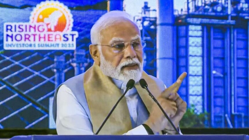 The data shows significantly higher utilisation rates during the UPA years compared to the NDA period.
