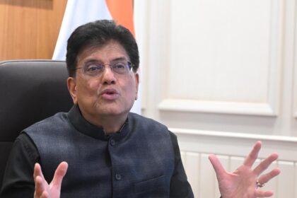 Piyush Goyal says ministers will fulfill their responsibilities on trade deals and Russian oil