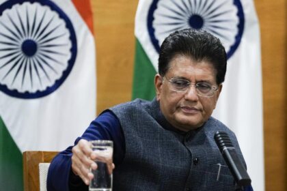 Piyush Goyal says Indo-US deal does not include anything that would harm Indian farmers