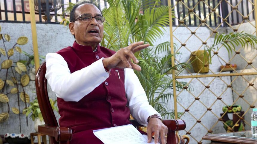 Union Minister Chouhan announces India will suspend imports of fruits, vegetables and flowers