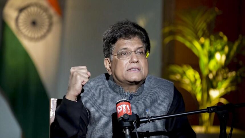India-US interim trade deal likely to become operational in April, says Piyush Goyal
