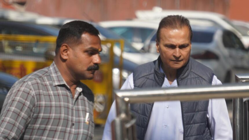 Money laundering case related to bank fraud: ED punishes Anil Ambani for 9 hours. I will call him again on February 27th.