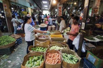 Wholesale price increase rate rose to 1.81% in January