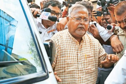 Bengal TMC Partha Chatterjee