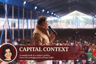 The Congress, meanwhile, remains a divided house and is viewed as reacting more to Sarma’s narrative instead of projecting a formidable alternative.