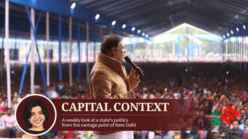 The Congress, meanwhile, remains a divided house and is viewed as reacting more to Sarma’s narrative instead of projecting a formidable alternative.