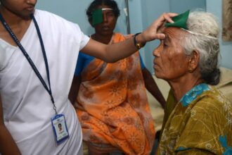 One in two people facing cataract blindness will need surgery: Lancet study