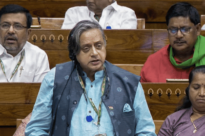 “Advanced Commitment Purchase Agreements and Two-Minister Ping-Pong”: Tharoor’s scathing rant on the India-US trade agreement