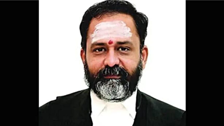Justice G R Swaminathan
