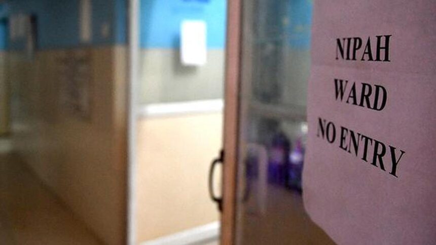 Nipah patient dies in Barasat, West Bengal