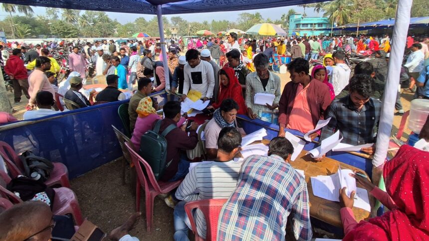 Bengal electoral roll, Bengal sir, electoral roll, West Bengal Assembly elections, West Bengal Assembly polls, SIR of electoral roll, nationwide SIR, Special Intensive Revision (SIR), Assembly elections, Assembly polls, nationwide Special Intensive Revision of electoral rolls, nationwide SIR of of electoral rolls, Special Intensive Revision of electoral rolls, SIR of of electoral rolls, Election Commission, Election Commission of India, Indian express news, current affairs