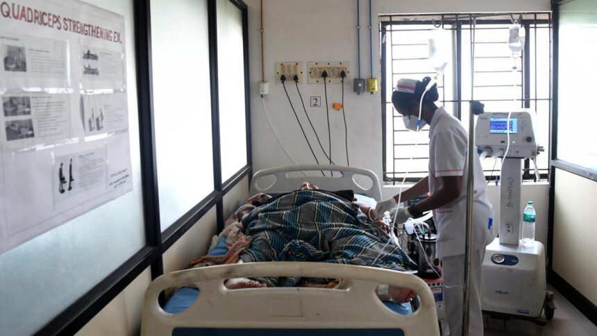 Studies show obese people are 70% more likely to be hospitalized or die from infections