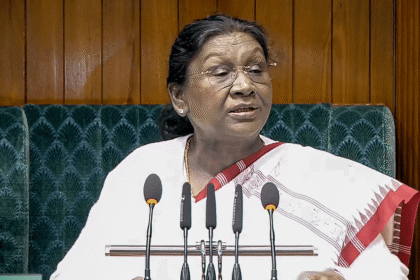 India's Op Sindoor has proven that strength can be used responsibly. The government has sent a strong message - President Murmu