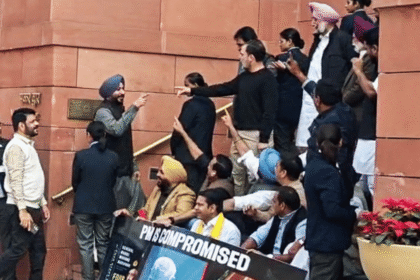 'My traitorous friend': Who is the Bharatiya Janata Party minister Ravneet Bittu who faced Rahul Dig and refused to shake his hand?