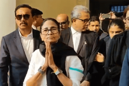 This is not the first time appearing in SC for SIR plea, Mamata has earlier donned black robes and fought for party workers