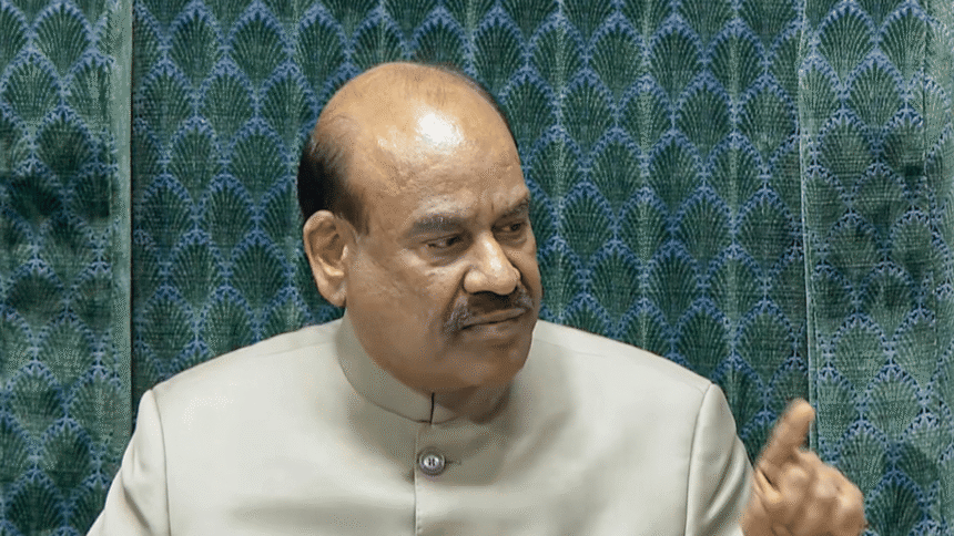 Modi's Lok Sabha speech that didn't happen: Why Speaker Om Birla 'urged the Prime Minister not to come'