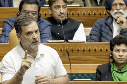'Aren't you ashamed?': Rahul launches fierce attack on India-US trade deal on LS, says Modi has 'sold out the country'