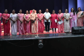 In Nagpur, Fadnavis' home base, an all-female leadership team will be in charge of city administration.