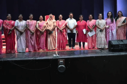 In Nagpur, Fadnavis' home base, an all-female leadership team will be in charge of city administration.