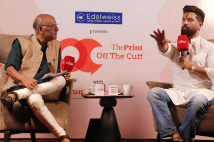 It may be controversial, but I think Bihar's ban needs to be revisited — Chirag Paswan at ThePrint OTC