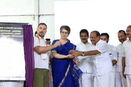 In Wayanad fort, Congress seeks to outdo LDF government on landslide repair project