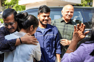 BJP calls expulsion of Kejriwal and Sisodia a 'miscarriage of justice' in excise case, says legal battle is not over yet