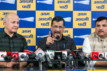 India's allies are going all out after the Delhi excise ruling and not Congress. Kejriwal asks did Rahul go to jail?