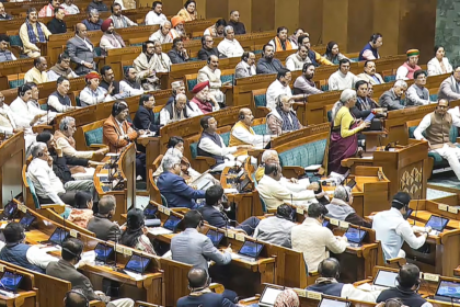 Budget poll states NDA UPA