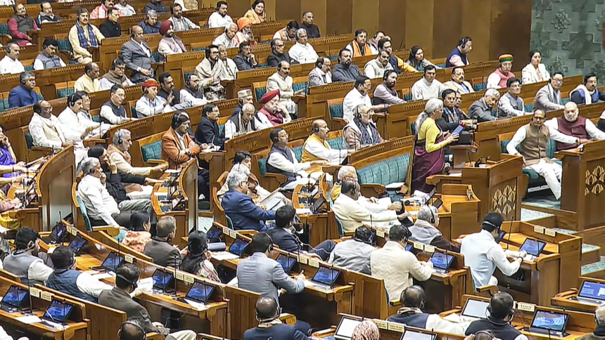 Budget poll states NDA UPA