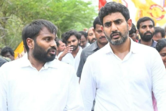TDP Rajesh Kilaru Rajya Sabha