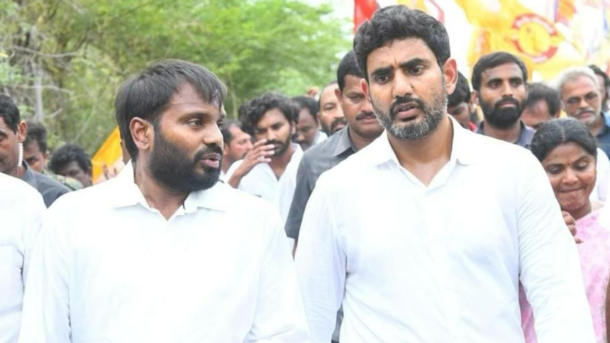 TDP Rajesh Kilaru Rajya Sabha