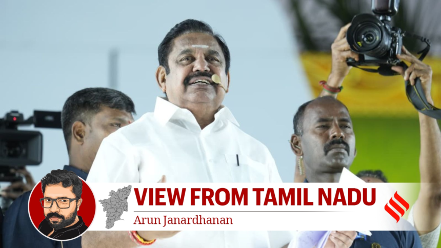 Edappadi K Palaniswami, tamil nadu, aiadmk manifesto,